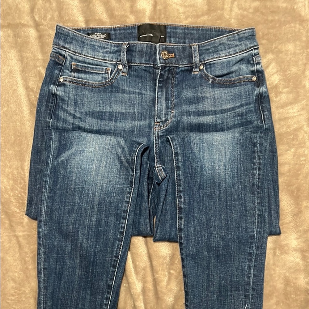 Blue Denim Women's Jeans